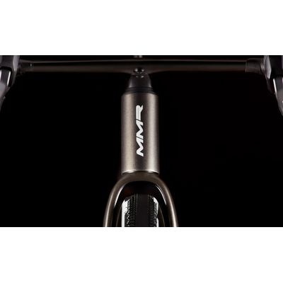 Gravel kolo MMR SIMUN 10 - STEELGREY - vel.S 2025