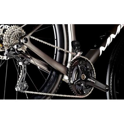Gravel kolo MMR SIMUN 10 - STEELGREY - vel.L 2025