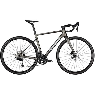 Gravel kolo MMR SIMUN 50 - STEELGREY - vel.S 2025
