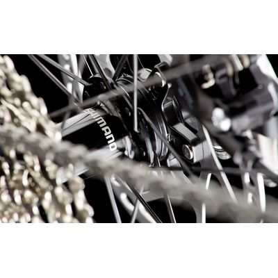 Gravel kolo MMR SIMUN 50 - STEELGREY - vel.S 2025