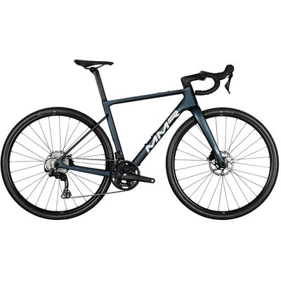 Gravel kolo MMR SIMUN 50 - STEELBLUE - vel.L 2025