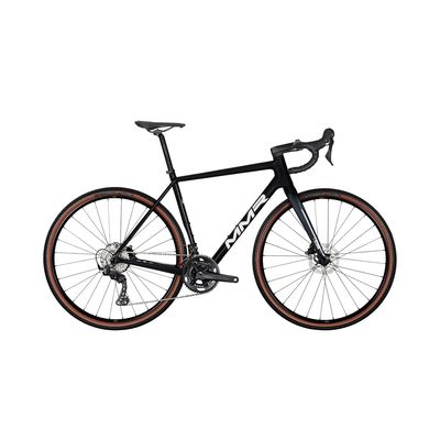 Gravel kolo MMR X-TOUR 10 - Black - vel.S 2025