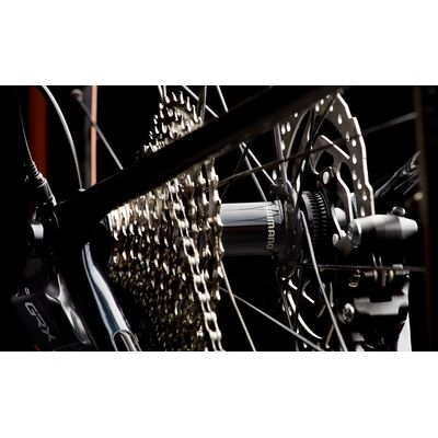 Gravel kolo MMR X-TOUR 10 - Black - vel.L 2025