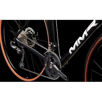 Gravel kolo MMR X-TOUR 10 - Black - vel.L 2025