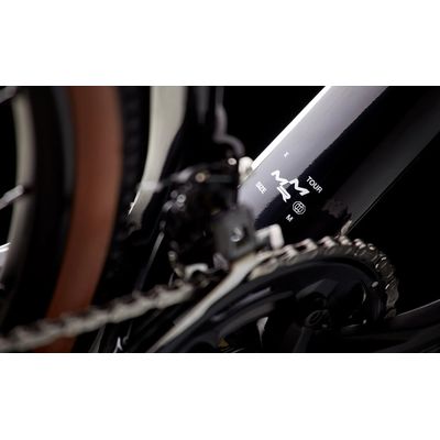 Gravel kolo MMR X-TOUR 10 - Black - vel.L 2025