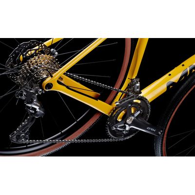 Gravel kolo MMR X-TOUR 10 - Camel - vel.XL 2025