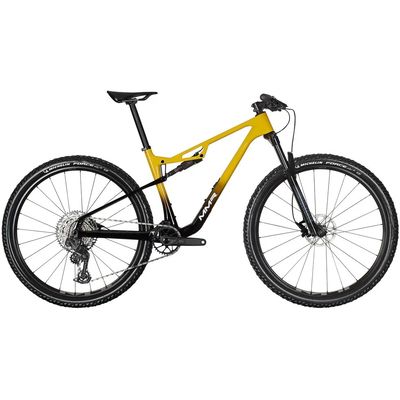 Celoodpružené kolo MMR KENTA 50 - CAMEL - vel.L 2025