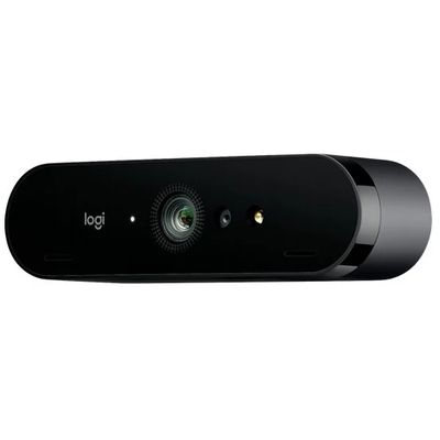 Webkamera Logitech BRIO 4K, barva Graphite