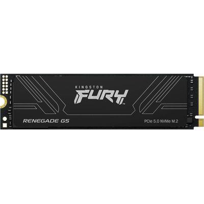 Kingston SSD Fury Renegade G5 1TB NVMe