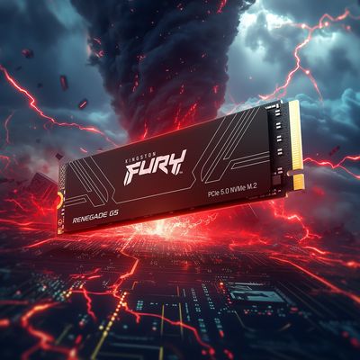 Kingston SSD Fury Renegade G5 2TB NVMe
