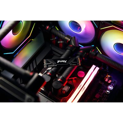 Kingston SSD Fury Renegade G5 2TB NVMe