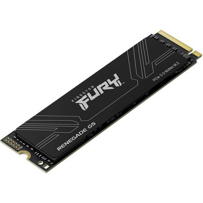 Kingston SSD Fury Renegade G5 4TB NVMe