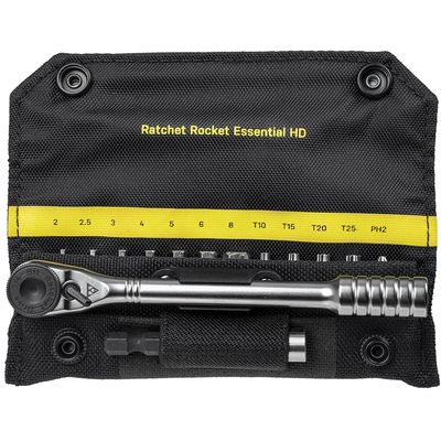 TOPEAK nářadí RATCHET ROCKET ESSENTIAL HD