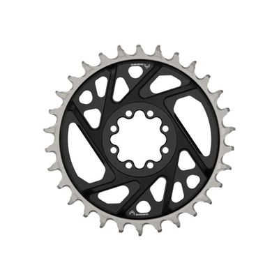 Převodník SRAM T-TYPE 36T Direct Mount 3mm Offset Eagle, Black - XX