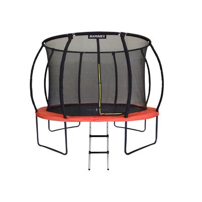 Marimex Trampolína Marimex Premium 366 cm + vnitřní ochranná síť + schůdky ZDARMA (19000112)