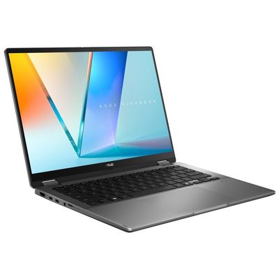 ASUS Vivobook 14 Flip TP3407SA-OLED021W Matte Gray kovový