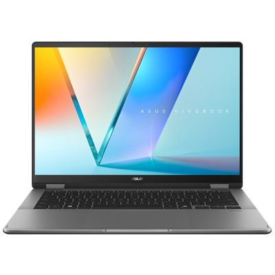 ASUS Vivobook 14 Flip TP3407SA-OLED021W Matte Gray kovový