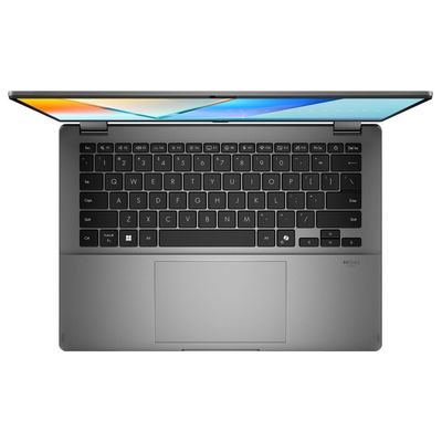 ASUS Vivobook 14 Flip TP3407SA-OLED021W Matte Gray kovový