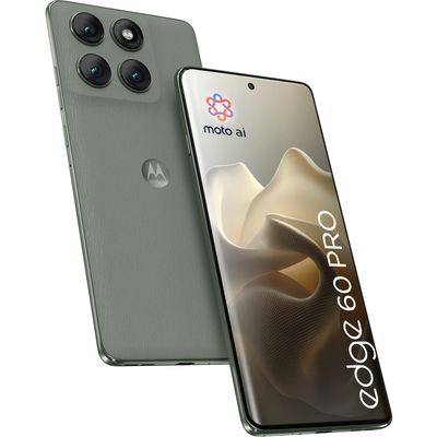 Motorola Edge 60 Pro PANTONE Shadow (green)