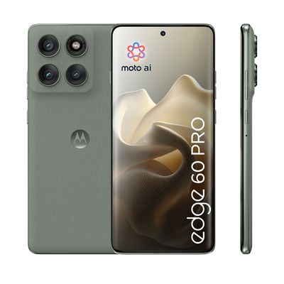 Motorola Edge 60 Pro PANTONE Shadow (green)