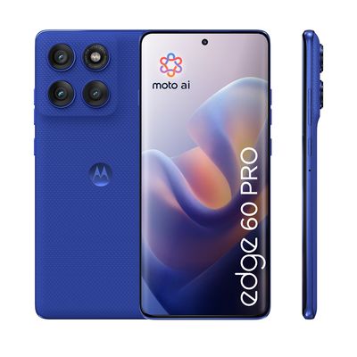 Motorola Edge 60 Pro PANTONE Dazzling Blue (blue)