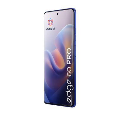 Motorola Edge 60 Pro PANTONE Dazzling Blue (blue)