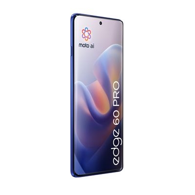 Motorola Edge 60 Pro PANTONE Dazzling Blue (blue)