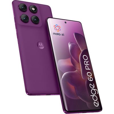 Motorola Edge 60 Pro PANTONE Sparkling Grape (purple)