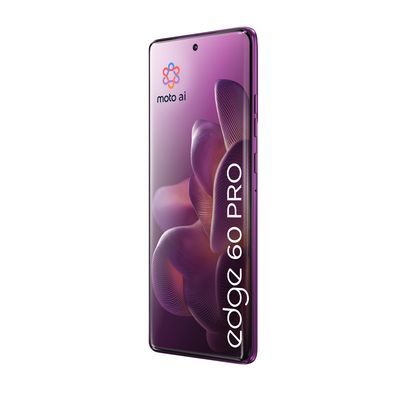 Motorola Edge 60 Pro PANTONE Sparkling Grape (purple)