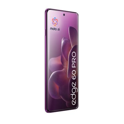 Motorola Edge 60 Pro PANTONE Sparkling Grape (purple)