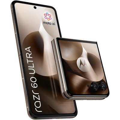 Motorola Razr 60 Ultra PANTONE Mountain trail (dřevo)