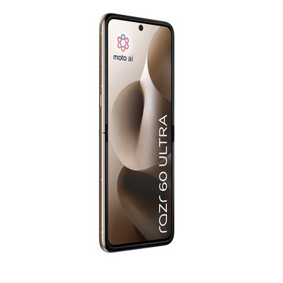 Motorola Razr 60 Ultra PANTONE Mountain trail (dřevo)