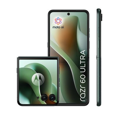 Motorola Razr 60 Ultra PANTONE Scarab (zelená)