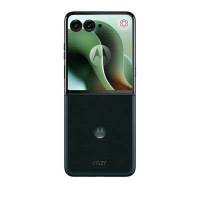 Motorola Razr 60 Ultra PANTONE Scarab (zelená)