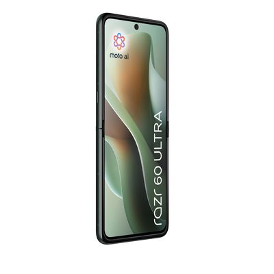 Motorola Razr 60 Ultra PANTONE Scarab (zelená)