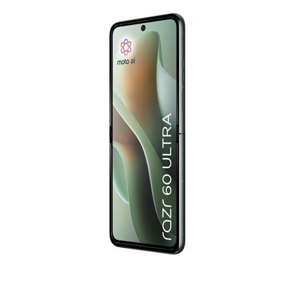Motorola Razr 60 Ultra PANTONE Scarab (zelená)