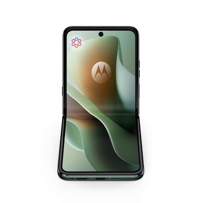Motorola Razr 60 Ultra PANTONE Scarab (zelená)