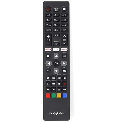 NEDIS předprogramovaný dálkový ovladač kompatibilní se všemi televizory Philips