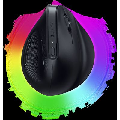Razer Pro Click V2 - Vertical Ed.