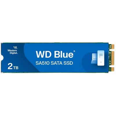 WD Blue SSD SA510 2TB M.2