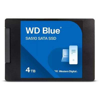 WD Blue SA510 4TB