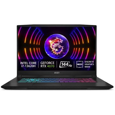 MSI Katana 17 B13VEK-1464XCZ