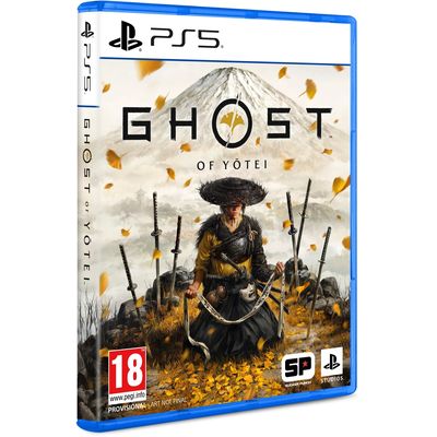 PS5 hra - Ghost of Yotei