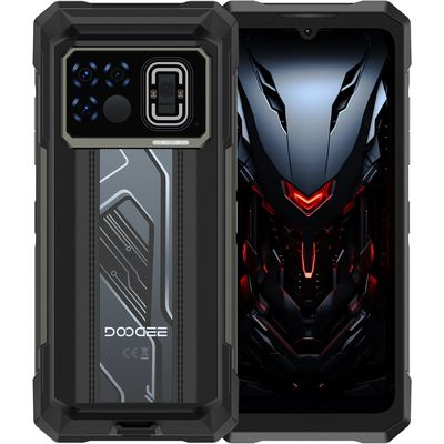 Doogee Fire 6 MAX 5G Millennium Silver