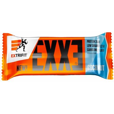 Extrifit Exxe Iso Protein Bar 31% 65 g kokos
