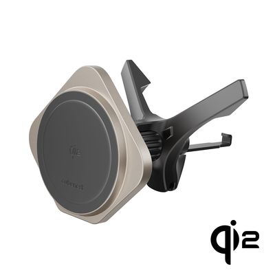 Cubenest Qi2 Magnetická bezdrátová nabíječka do auta SQ1C1