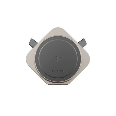 Cubenest Qi2 Magnetická bezdrátová nabíječka do auta SQ1C1