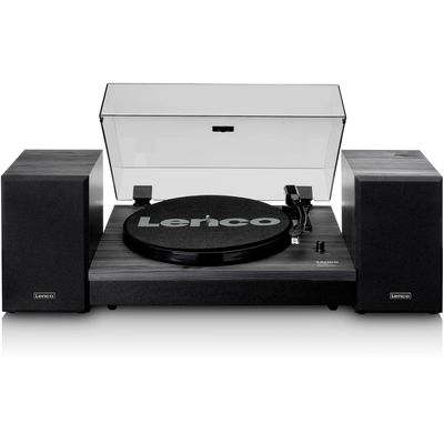 Lenco LS-300 Black