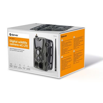 Denver WCL-8040