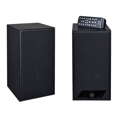 AQ M25 multimedia - černá